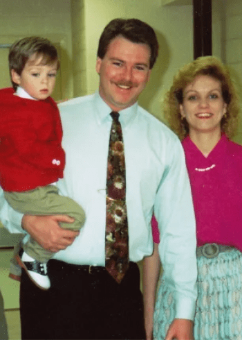 Start church. Messy ministry and marriage.