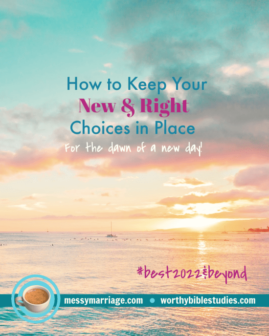 How to Make a Change for the Better that&nbsp;Lasts