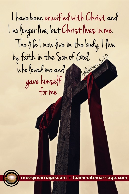 Beth shares candidly about the need to be more like Christ and not take her sins so casually. Read her words and be inspired like she is to take up her cross and make the hard choices. #choices #Christ #selfishness #Bible #verses #sacrifice #Scripture