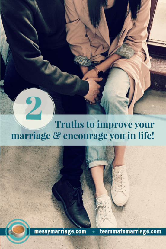 The Best Truth for Improving Your Marriage
