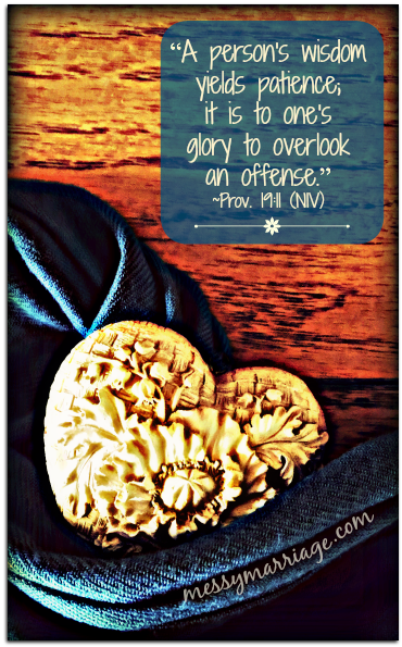 Covering for My Spouse and WW&nbsp;Linkup