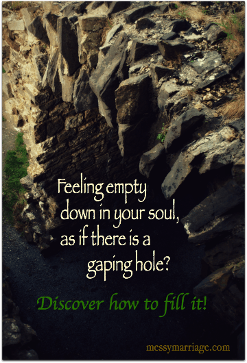 For the Wife Who Feels Empty in Marriage – Guest Post and&nbsp;Linkup!