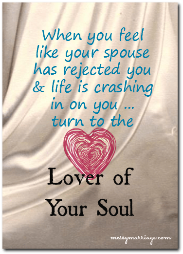 Wondering if God is there for you? And&nbsp;Linkup!