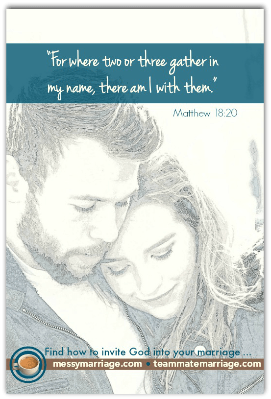 Get Past the Awkwardness of Praying with Your Spouse