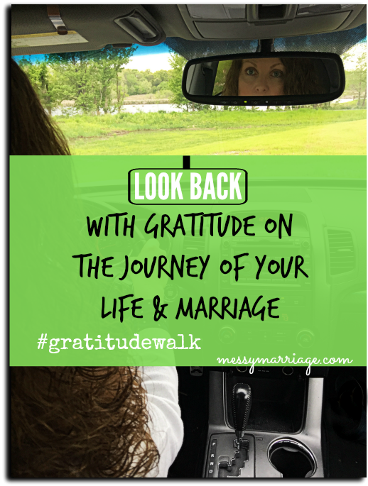 Simple Date Idea #7 – Gratitude Walk – WORTHY Bible Studies