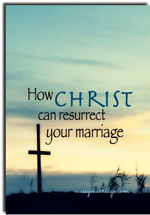 Let God’s Word Resurrect Your Love in Marriage And Linkup