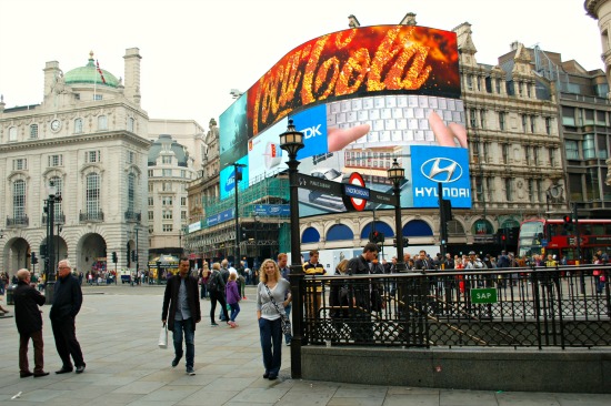 Piccadilly Circus