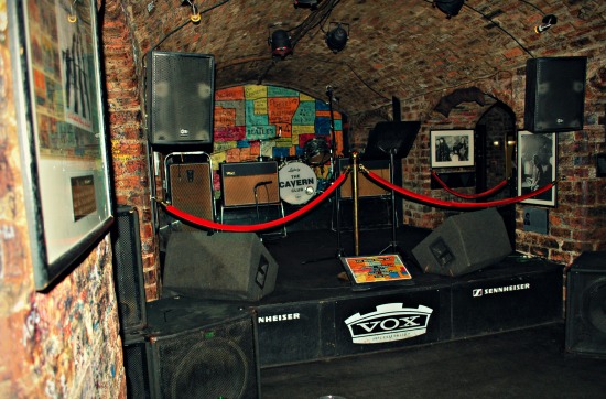 The Cavern