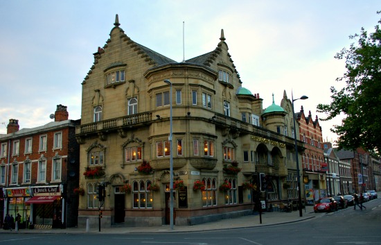 The Philharmonic Pub