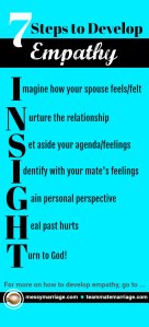 How to Develop Empathy - This post gives clarity on how to understand and see what your mate is feeling. #empathy #understanding #feelings #connection #communication