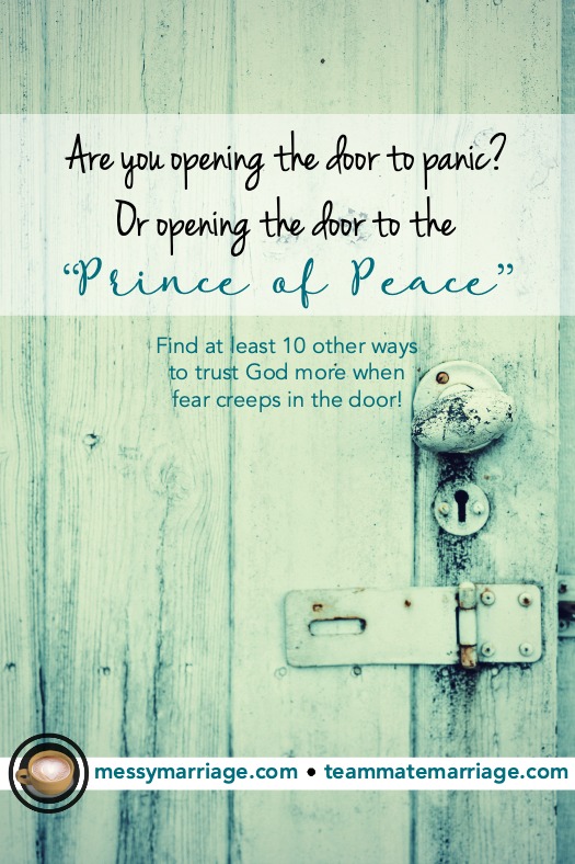 How Much Do You Trust God in Time of&nbsp;Crisis?