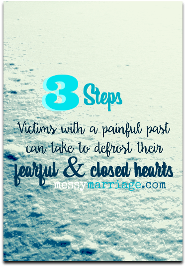 Victim Love Style in Marriage And FMTM&nbsp;Linkup