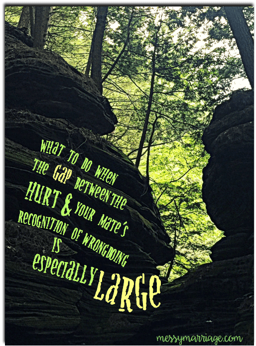 How Long Should I Extend Grace in Marriage? And&nbsp;Linkup