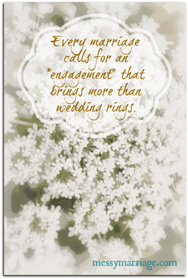 A Newlywed’s Most Important Engagement and WW&nbsp;Linkup!