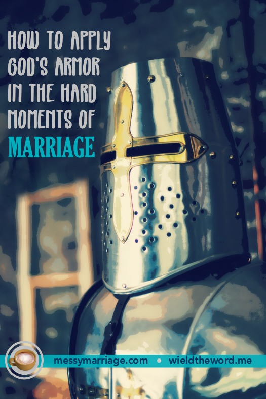 How to Live Out God’s Word in a Difficult Marriage