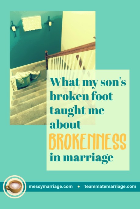 Broken in Marriage. Want to know how brokenness in marriage can be a good thing? Plus find 6 types of broken attitudes to bring to the Lord? Click to go to MM! #brokenness #broken #surrender #healing #marriage