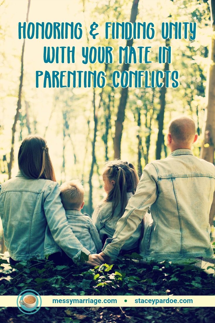5 Biblical Ways to Honor Your Spouse in the Midst of Parenting&nbsp;Conflicts