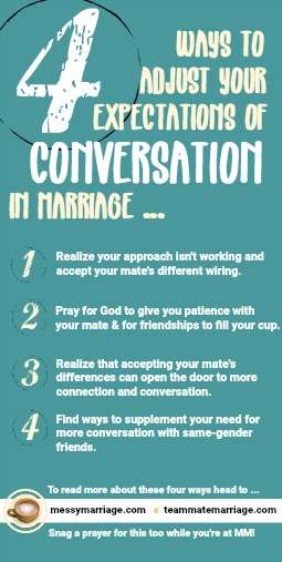 Conversation with Mate #genderdifferences #conversation #wiring #acceptance