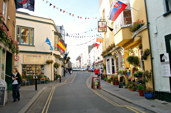 Tenby Street