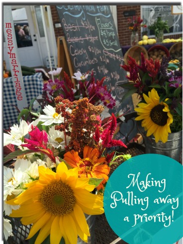 The Power of Pulling Away