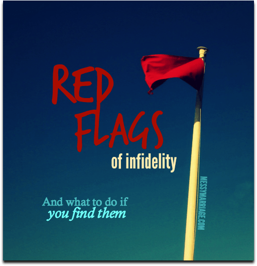 8 Red Flags That Might Mean Your Spouse is Having an&nbsp;Affair