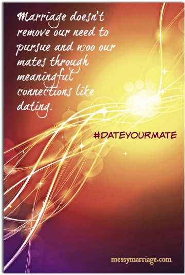 3 ways dating your spouse is like prayer; and 2 keys to getting better at both! {WW Linkup}