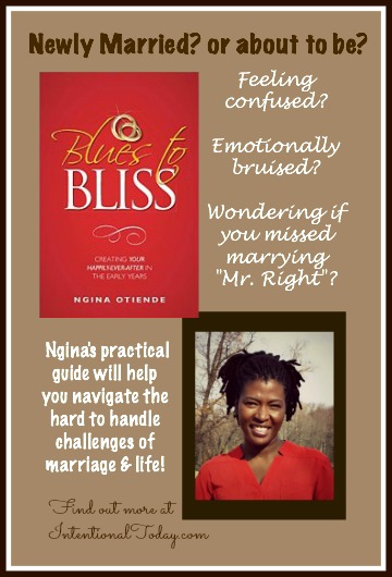 Blues to Bliss Book Review and WW&nbsp;Linkup!