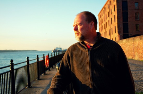 Gary by Mersey River