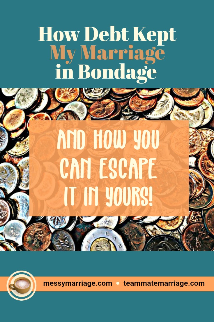 How Money Became the Real Ball and Chain in My Marriage