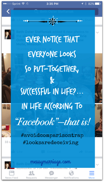 10 Things You Won’t See Me Post on&nbsp;Facebook