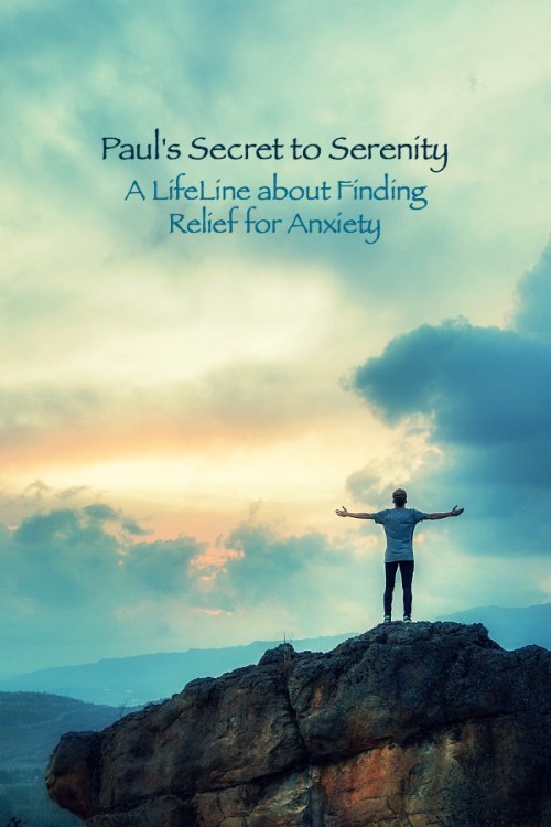 Anxiety Solution - This devotional gives the Apostle Paul's secret for dealing with anxiety. #anxiety #peace #prayer #prayerrequests #thanksgiving