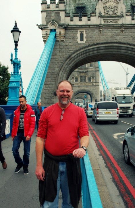 Gary London Tower Bridge