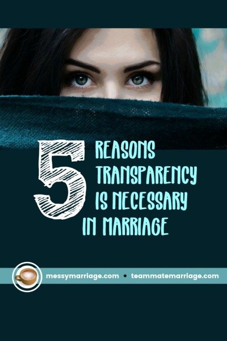 Be Transparent - Find ways to be more open and transparent in marriage at MM. #marriage #transparent #honest #honesty #truth #conflict #communication