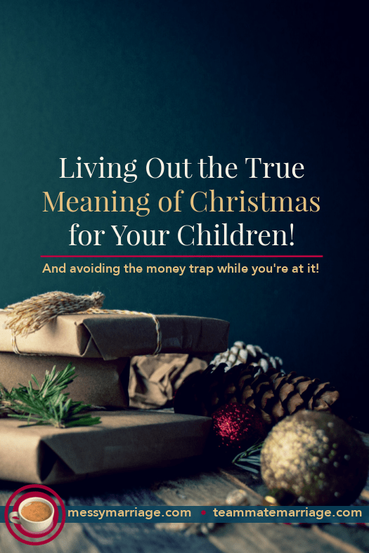 How to Avoid the Money Trap with Your Children