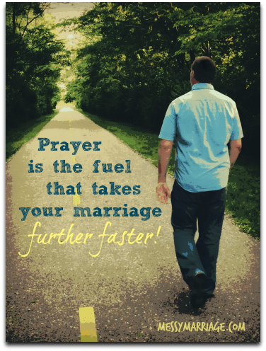 How Prayer Improved My&nbsp;Marriage