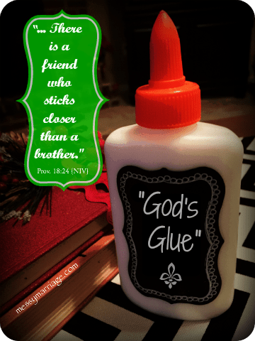 Have a ‘sticky’ marriage? And&nbsp;Linkup!