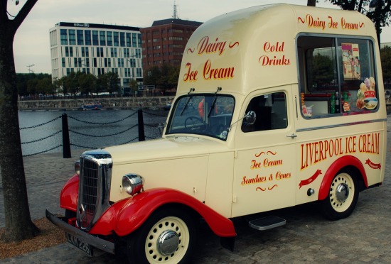 Ice Cream Truck