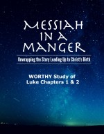 Luke Bible Study - Want to be a part of a Facebook Bible study of the first two chapters of Luke? This will prepare your heart for Christmas! If so, then click on the link for more info. #Biblestudy, #Luke, #Christmas, #HolidaythemedBiblestudy #BabyJesus