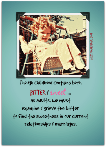 New Series on Wounds of the Past and&nbsp;Linkup