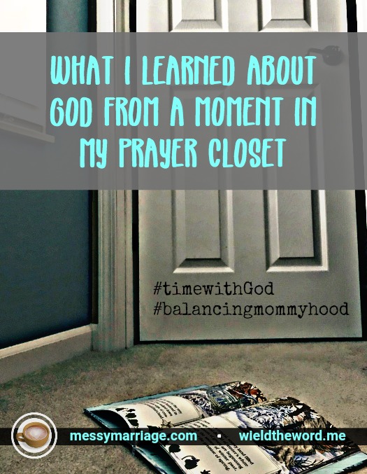 How Time with God Can Improve Your Life and&nbsp;Marriage