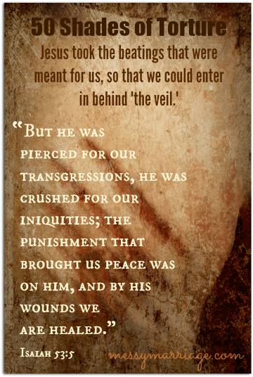 What ’50 Shades’ Reveals about Your Marriage and WW Linkup!