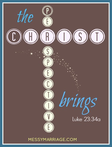 Perspective Christ Brings