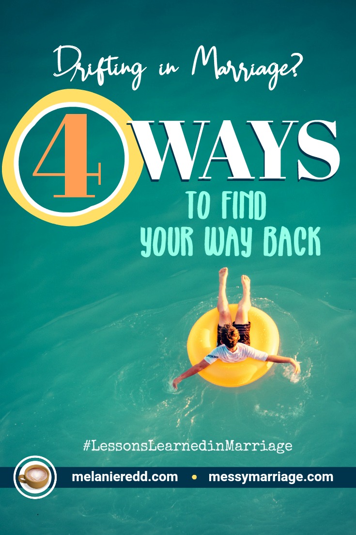 How to Reconnect After a Drift in Your&nbsp;Marriage