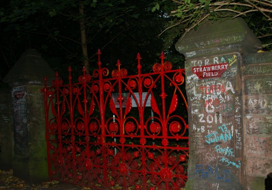 Strawberry Fields
