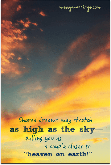 How Personal Passions Unite You as a Couple And WW Linkup