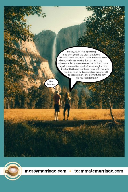 Communication in Marriage #genderdifferences #communication #marriage #conflict #vulnerability