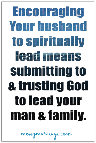 Battling to Spiritually Lead? Sloppy Joe Time&nbsp;Video