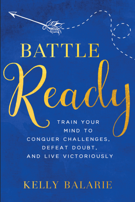 Battle Ready Book. Click the link to buy your book at Amazon. #spiritualwarfare #battle #battleready #spiritualtools #prayer