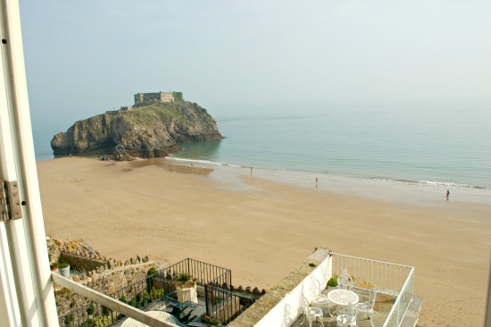 Tenby, Wales