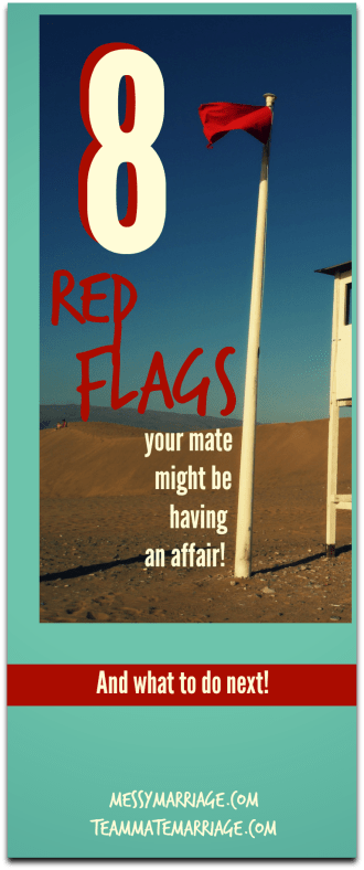 Red Flags of Affair
